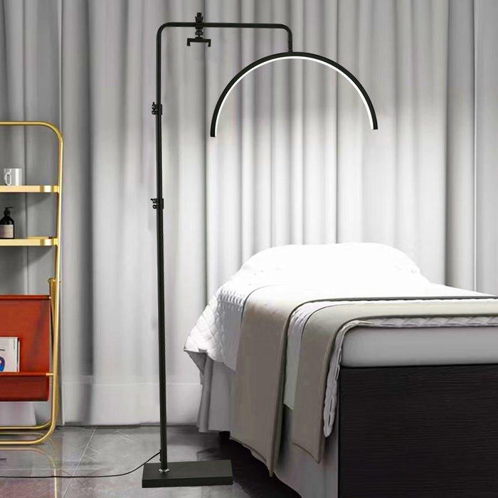 Beauty massage beauty salon floor lamp - DWHOME