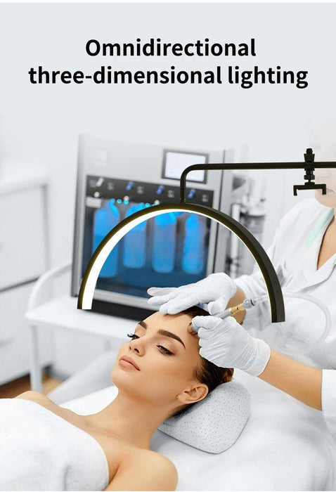 Beauty massage beauty salon floor lamp - DWHOME