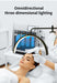 Beauty massage beauty salon floor lamp - DWHOME