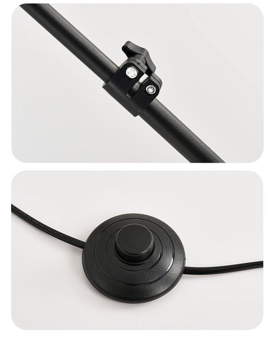 Beauty massage beauty salon floor lamp - DWHOME