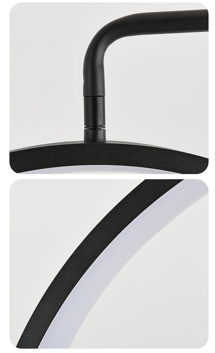 Beauty massage beauty salon floor lamp - DWHOME