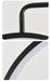Beauty massage beauty salon floor lamp - DWHOME