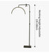 Beauty massage beauty salon floor lamp - DWHOME