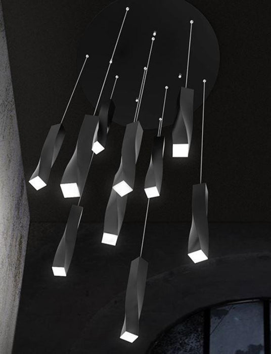 Beembuuso Spiral Tubes Pendant Lamp - DWHOME