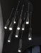 Beembuuso Spiral Tubes Pendant Lamp - DWHOME