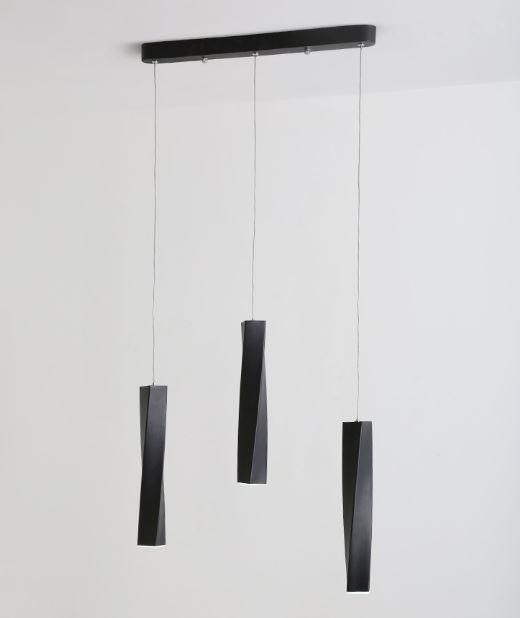 Beembuuso Spiral Tubes Pendant Lamp - DWHOME