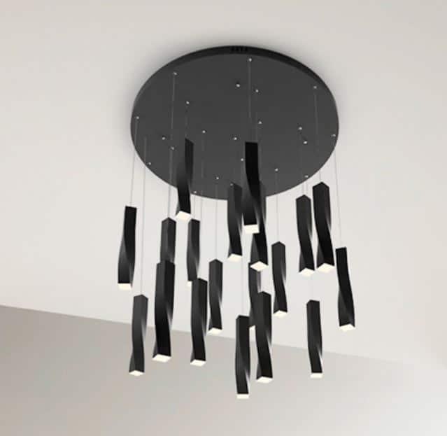 Beembuuso Spiral Tubes Pendant Lamp - DWHOME