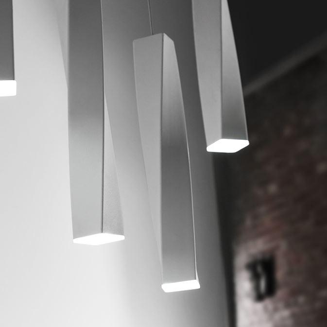 Beembuuso Spiral Tubes Pendant Lamp - DWHOME