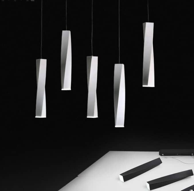 Beembuuso Spiral Tubes Pendant Lamp - DWHOME
