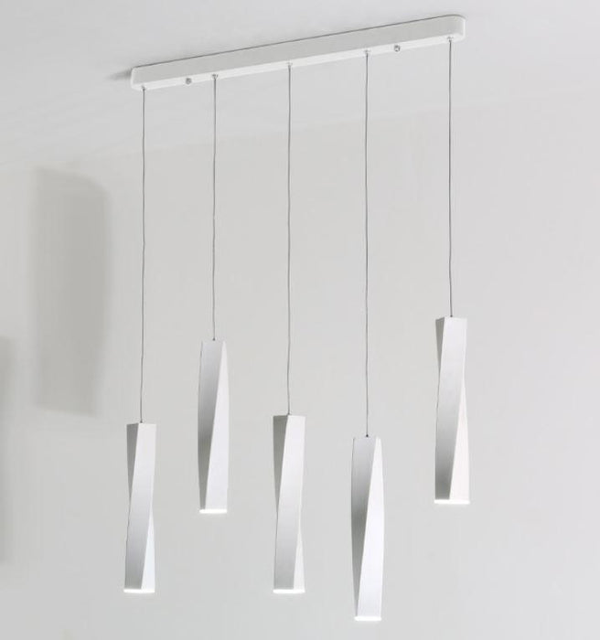 Beembuuso Spiral Tubes Pendant Lamp - DWHOME