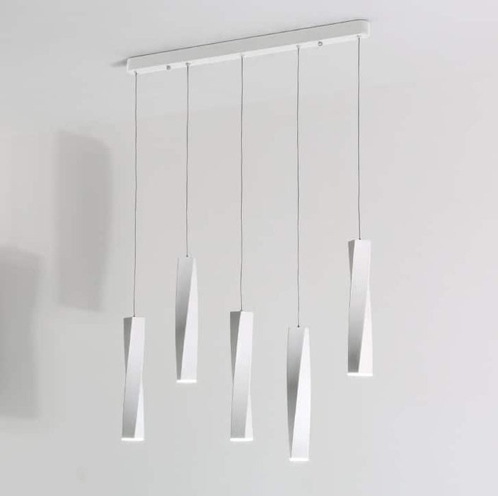 Beembuuso Spiral Tubes Pendant Lamp - DWHOME