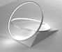 Betina Dual Angel Halo Rings Ceiling Lamp - DWHOME