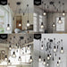 Bingham Caged Bulbs Industrial Pendant Light - DWHOME