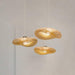 Birds Nest Rattan Bamboo Pendant Light - DWHOME