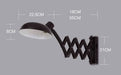 BJOERN A Step Forward Extending Lamp - DWHOME