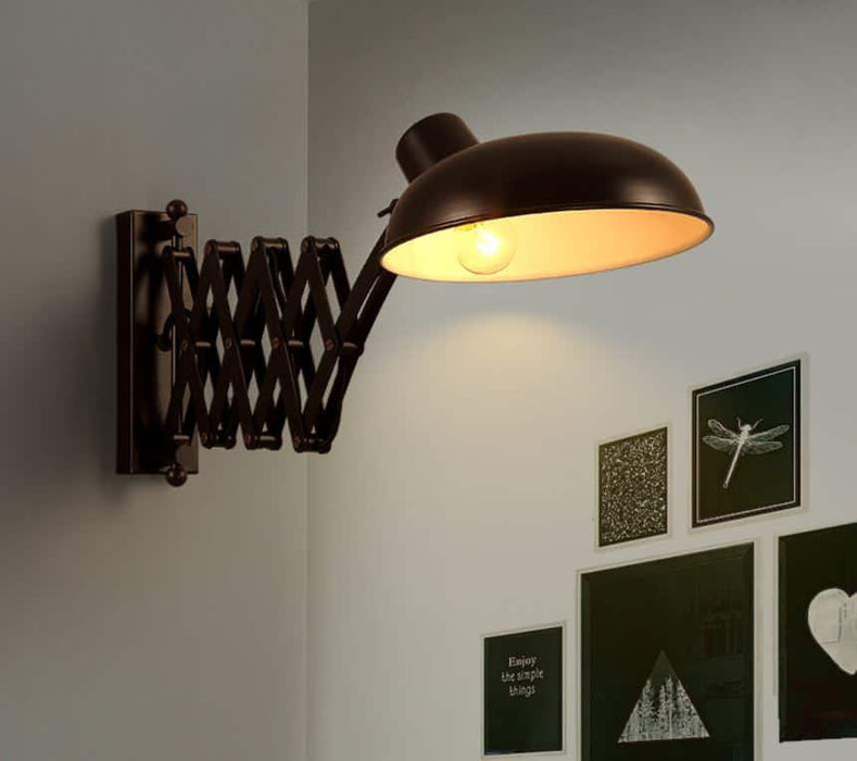 BJOERN A Step Forward Extending Lamp - DWHOME
