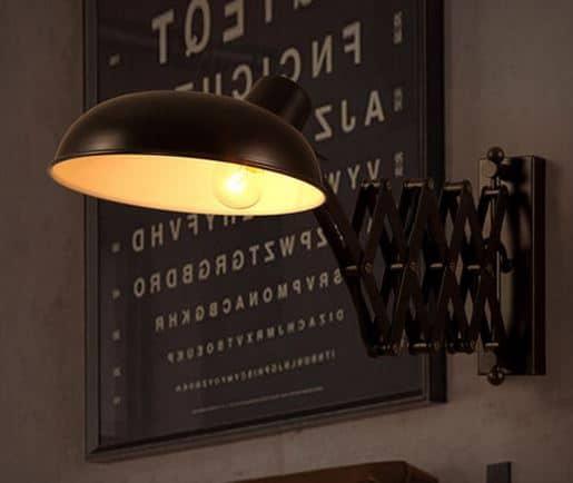 BJOERN A Step Forward Extending Lamp - DWHOME
