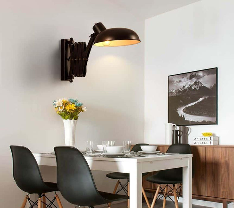 BJOERN A Step Forward Extending Lamp - DWHOME