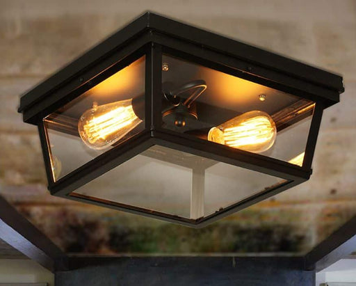 BJÖRN Pandora Glass Box Twin Lights - DWHOME