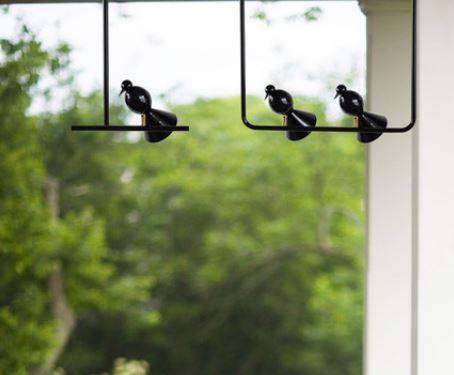 BJORNE Perched Bird Lamp - DWHOME