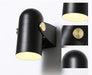 Black Spotlight Minimalist Wall Light - DWHOME
