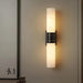Natural Marble Indoor Wall Sconce Light - DWHOME