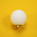 Blown Glass Opal Glass Wall Lamp-DWHOME