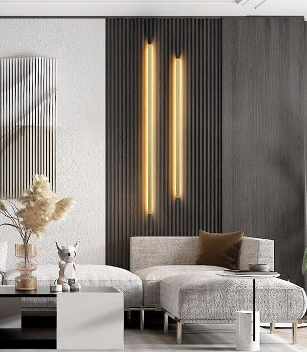 Bobanna Sleek Slim Band Wall Lamp-DWHOME