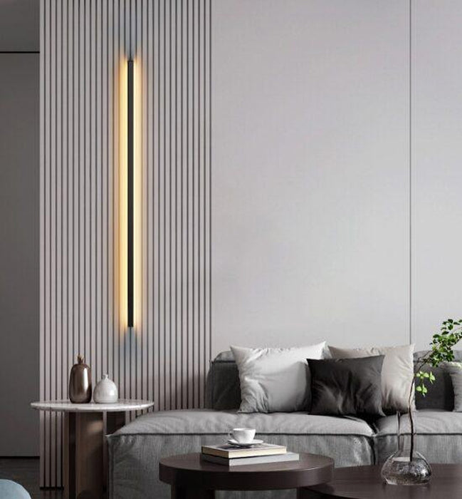 Bobanna Sleek Slim Band Wall Lamp-DWHOME
