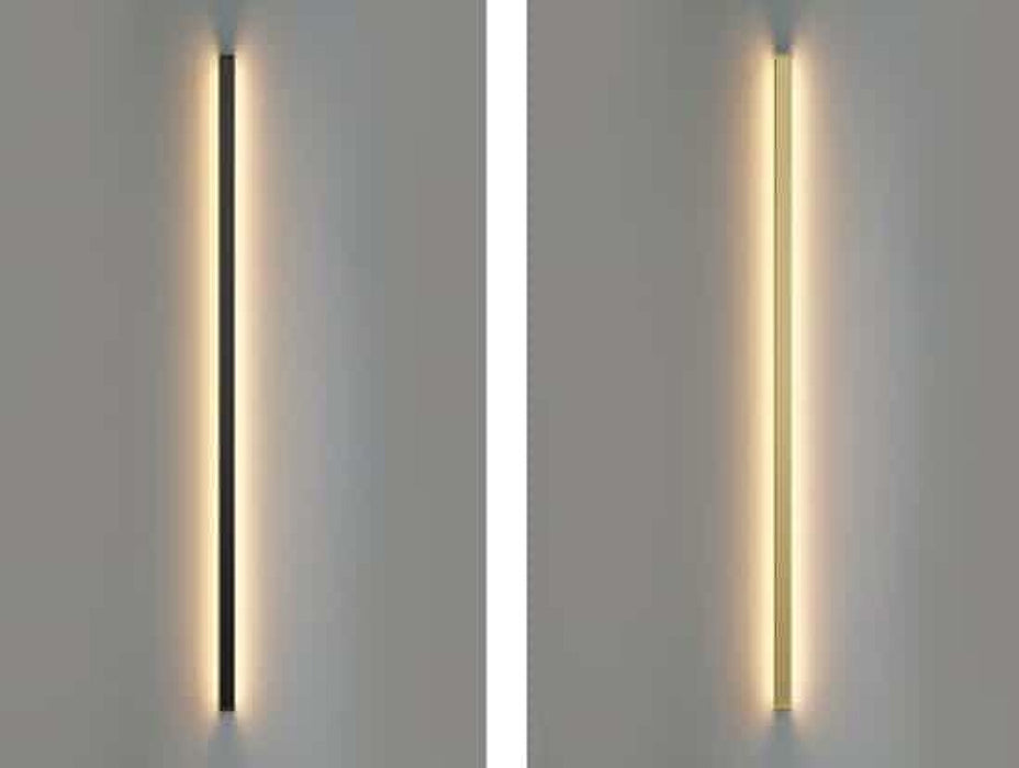 Bobanna Sleek Slim Band Wall Lamp-DWHOME