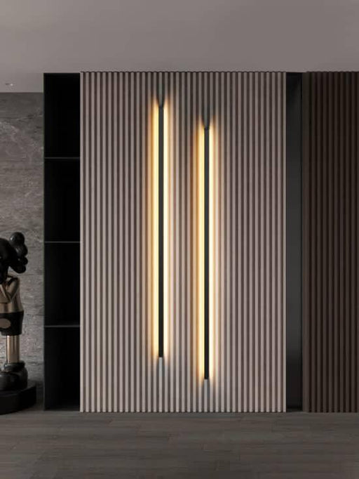 Bobanna Sleek Slim Band Wall Lamp-DWHOME