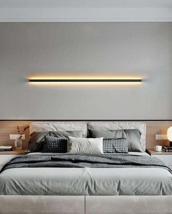 Bobanna Sleek Slim Band Wall Lamp-DWHOME