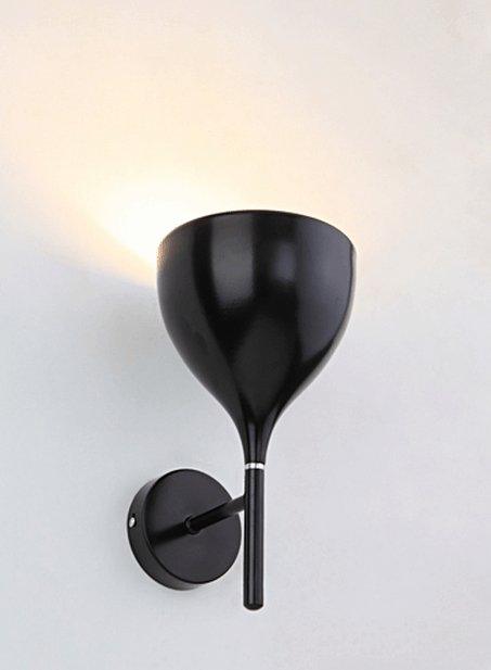 BODIL Single Tulip Wall Lamp - DWHOME