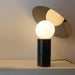 Bola Disc Table Lamp-DWHOME
