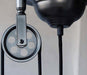 BORGHILD Disk Weighted Hanging Lamp - DWHOME