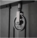 BORGHILD Disk Weighted Hanging Lamp - DWHOME