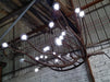 Branch Design LED Pendant for Restaurant and Hotel - DWHOME