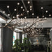 Branch Design LED Pendant for Restaurant and Hotel - DWHOME