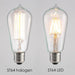 Brass Cone Shade Wall Light With Long Arm - DWHOME