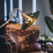 Brass Gooseneck Wall Light - DWHOME