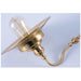 Brass Gooseneck Wall Light - DWHOME