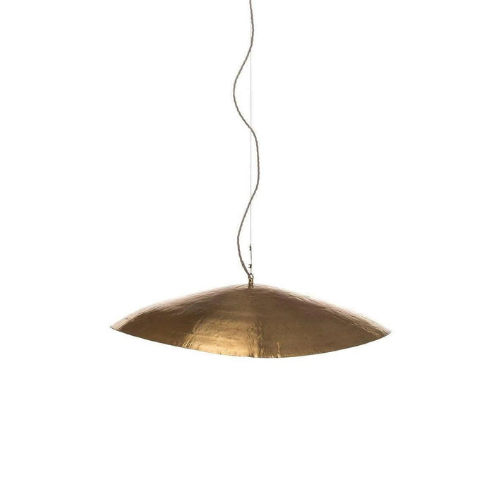 Hammered Pendant Light-DWHOME