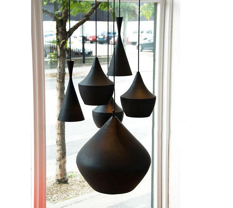 Modern Beat Stout Pendant Light-DWHOME