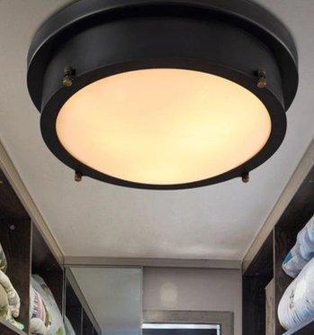 Bruno Vintage Classic Style Ceiling Lamp - DWHOME
