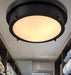Bruno Vintage Classic Style Ceiling Lamp - DWHOME