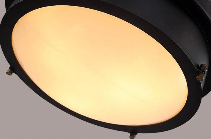 Bruno Vintage Classic Style Ceiling Lamp - DWHOME