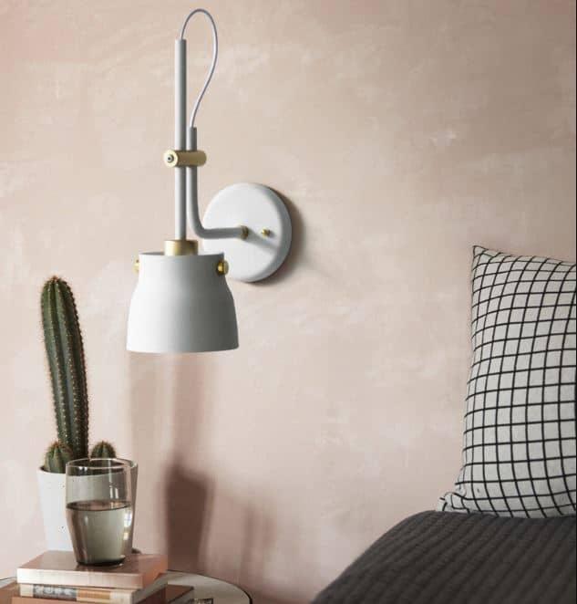 Brunoma Chic n Classy Wall Lamp - DWHOME