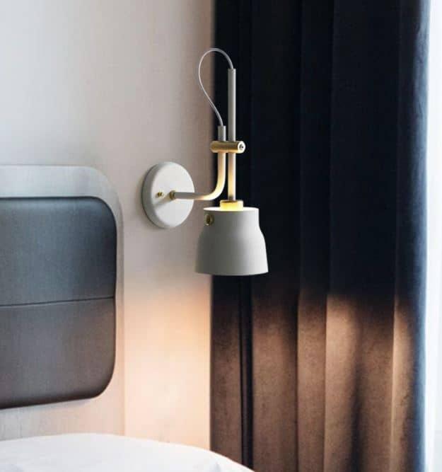Brunoma Chic n Classy Wall Lamp - DWHOME