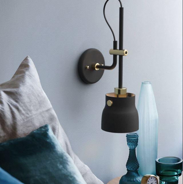 Brunoma Chic n Classy Wall Lamp - DWHOME