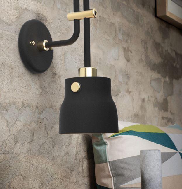Brunoma Chic n Classy Wall Lamp - DWHOME